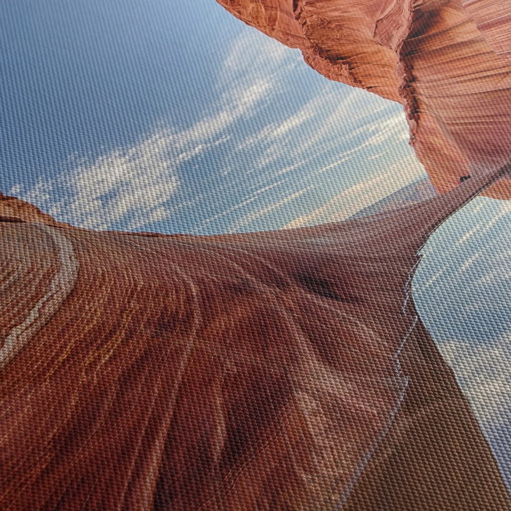 Obraz - Vermilion Cliffs Arizona (70x50 cm)