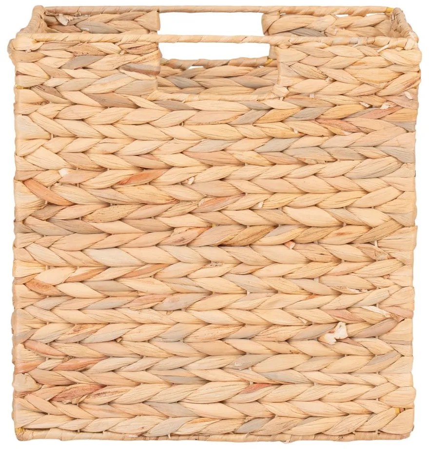 Úložný box z vodného hyacintu Passo – House Nordic