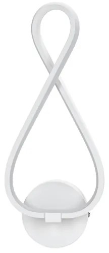 Aigostar - LED Nástenné svietidlo LED/20W/230V 6500K biela