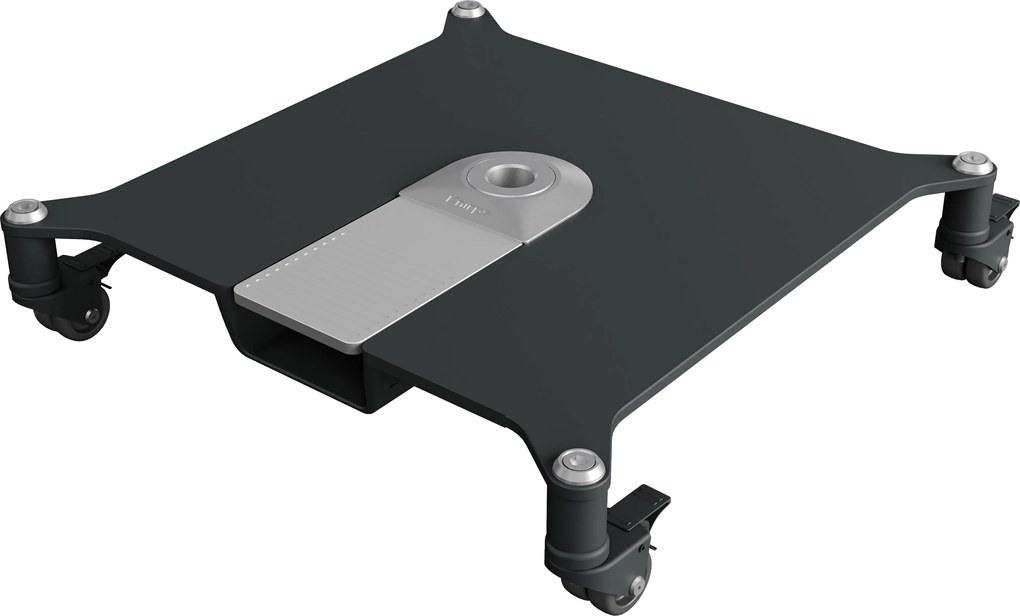 KNIRPS EASY-CLICK 50 kg - pojazdný oceľový stojan s kolieskami