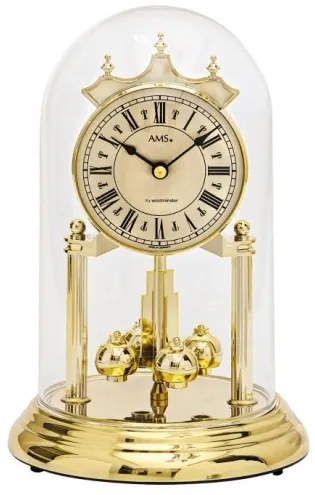 Stolové hodiny 1204 AMS 23cm