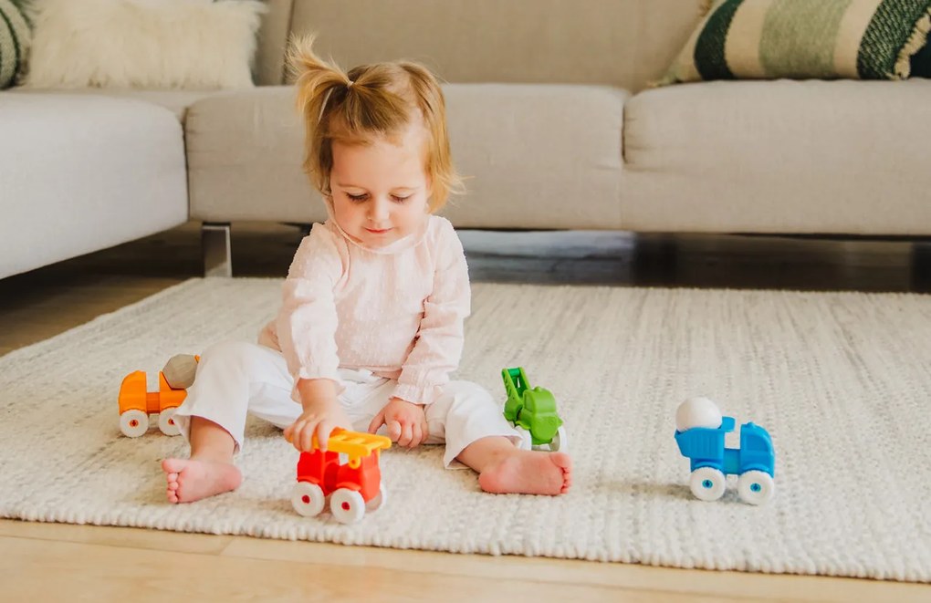 SmartMax – Moje prvé autíčka – 13 ks