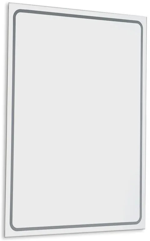 Sapho Sapho, GEMINI LED podsvietené zrkadlo 400x600mm, GM040