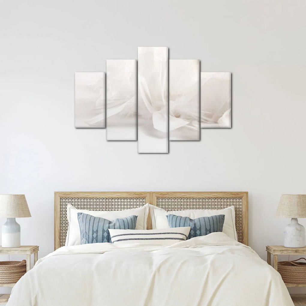 Obraz - Perie (150x105 cm)