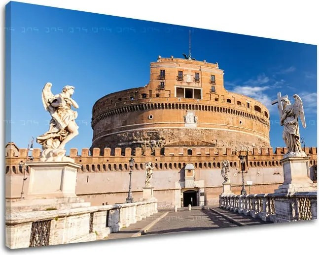 Obraz na stenu MESTO ME105E11 - 100x150 cm