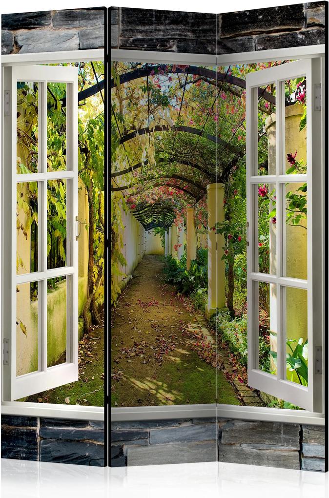 Paraván - Secret Garden [Room Dividers] 135x172 7-10 dní