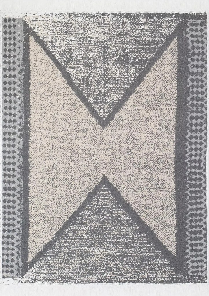 TA Koberec 2713 KANUNI AZTECA Rozmer: 140x200 cm