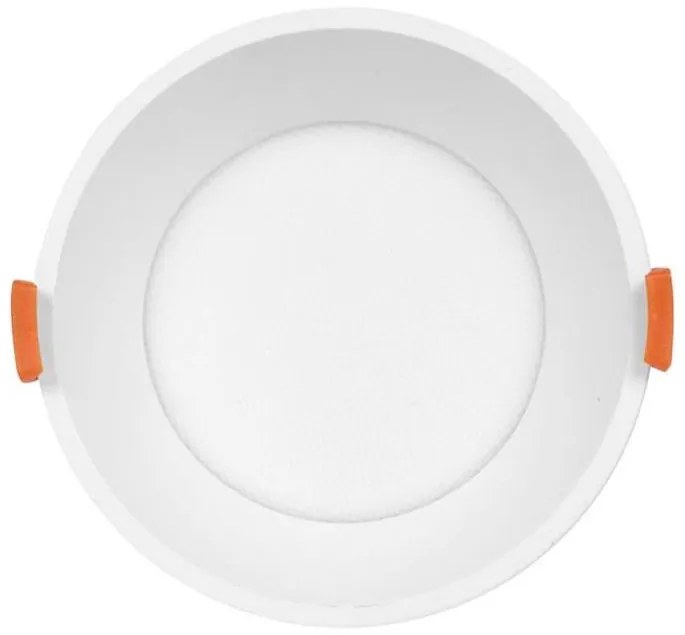 Ecolite LED-IN01R-UGR/CCT/12W - LED Podhľadové svietidlo LED/12W/230V biela EC0448