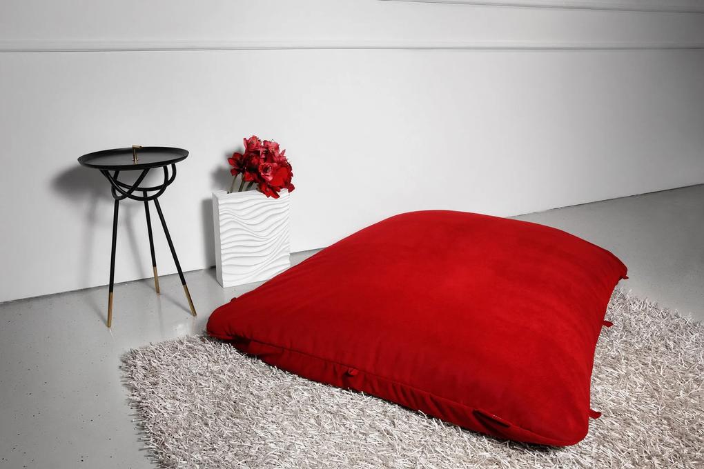 Matahari Nest Luxury Fabric Red