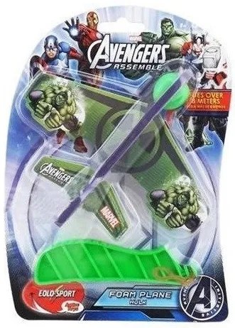 Marvel Lietadielko Avengers Hulk