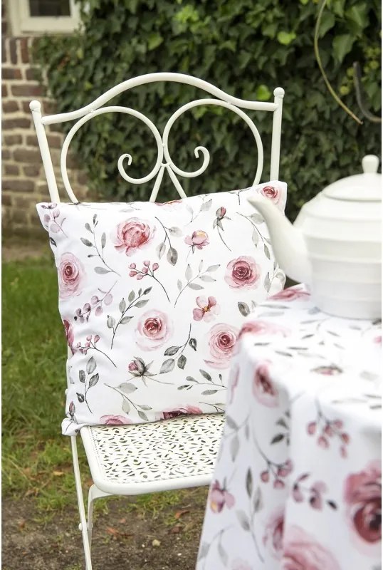 Bavlnená chňapka-rukavica s ružami Rustic Rose - 18*30 cm