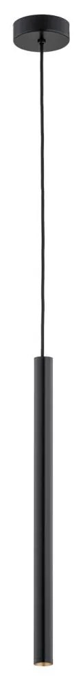 Argon 8329 - LED Luster na lanku RIO LED/4,2W/230V 3000K čierna