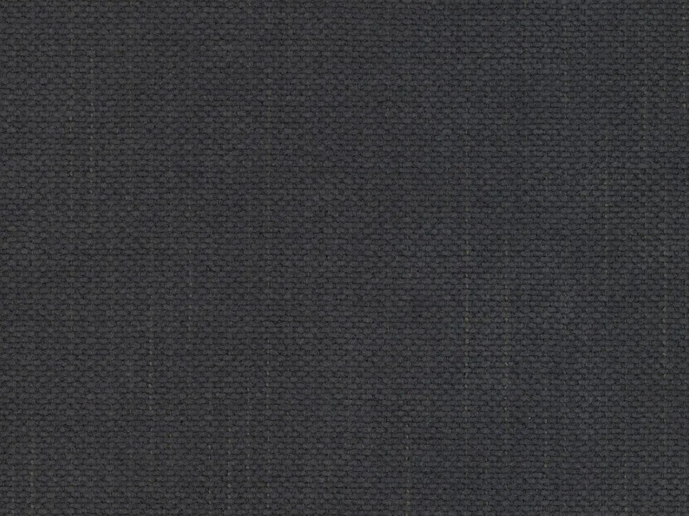 Antracitová čalúnená jednolôžková posteľ s úložným priestorom s roštom 90x200 cm Lupine – Micadoni