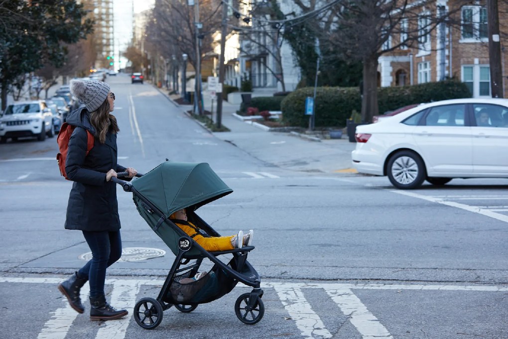 Baby Jogger BabyJogger CITY MINI GT 2 SINGLE -BRIAR GREEN