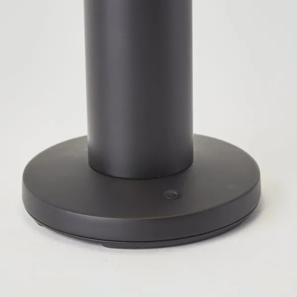 Brilliant - LED Solárna stmievateľná dotyková lampa MAGUA LED/2W/3,7V IP44 čierna