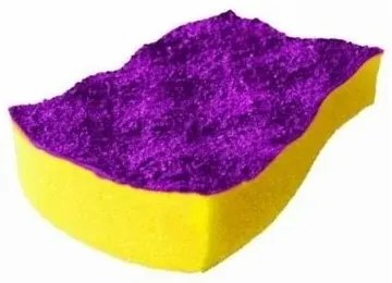 Vileda PUR active Colors hubka 3+1 ks