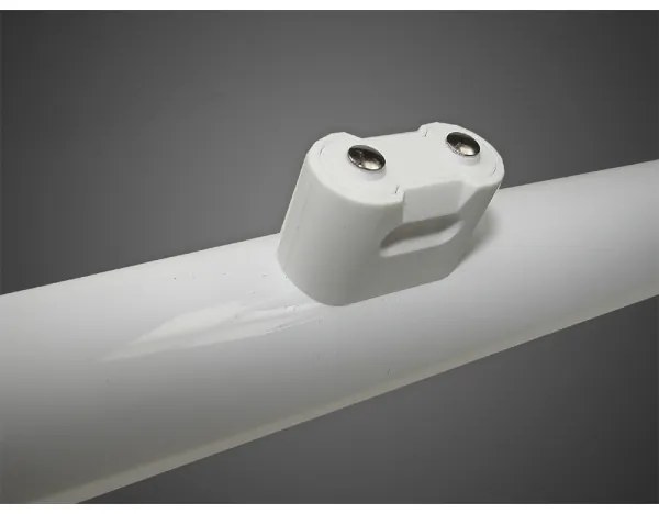 LED Žiarivková trubica S14D/8W/230V 3000K 50 cm