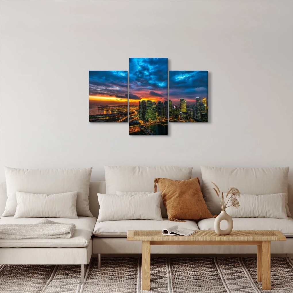 Obraz - Urban (90x60 cm)