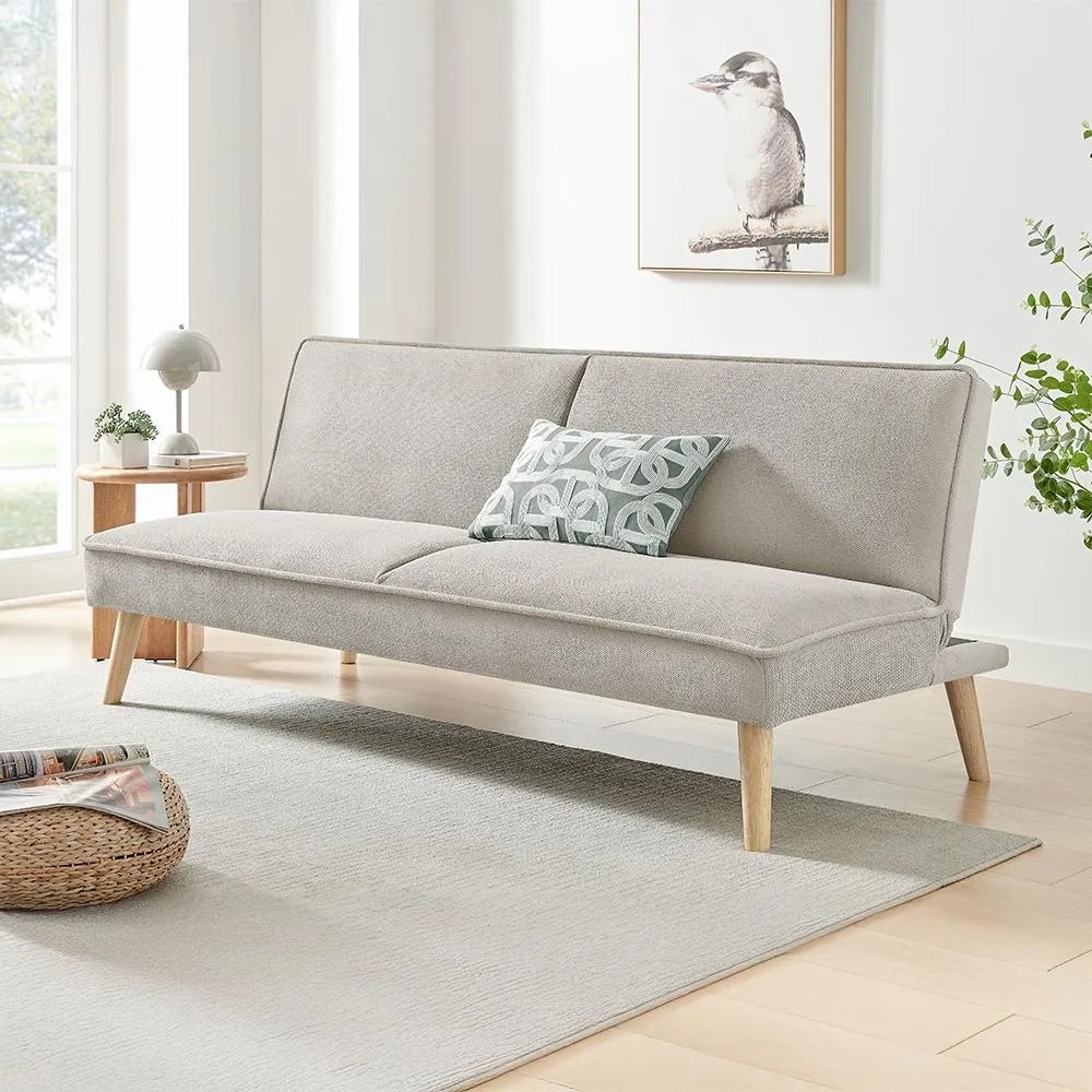 Rozkladacia pohovka Catini KIRA - béžová