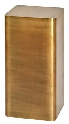 Kovový odkladací stolík 30.5x30.5 cm Alurio – Light &amp; Living