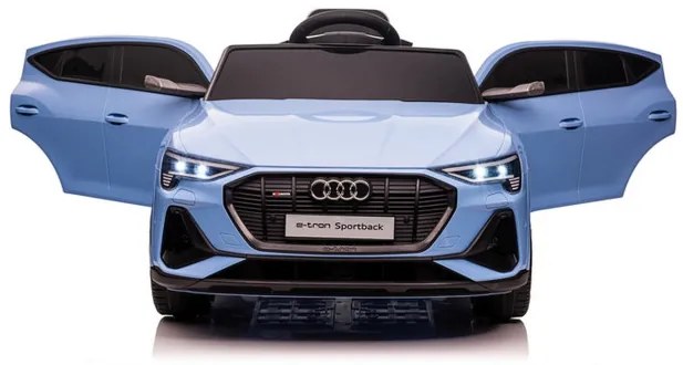 Elektrické autíčko Audi E-Tron Sportback 4x4 modré