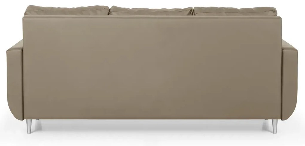 Rozkládací pohovka ROT Hnědá