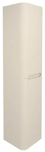 Kúpeľňová skrinka vysoká Naturel Austen 40x30x170 cm light pine mat AUSTENV40LP