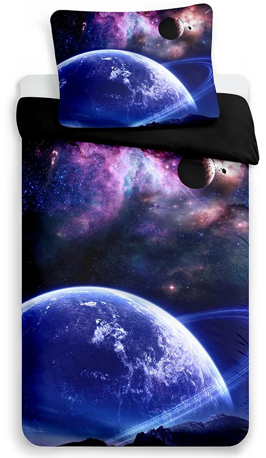XPOSE® 3D obliečky KOSMOS