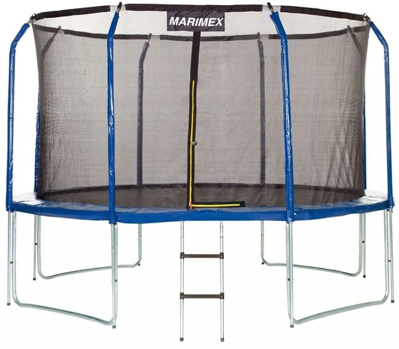 MARIMEX Trampolína s ochrannou sieťou, 366 cm