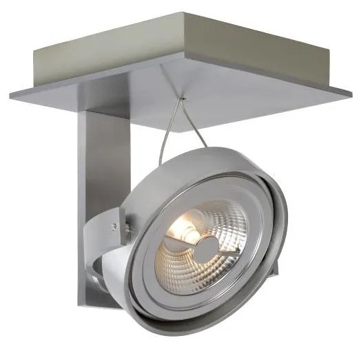 Lucide Lucide 09988/12/12 - LED bodové svietidlo SPEKTRUM 1xG53/12W/12V chróm LC1047