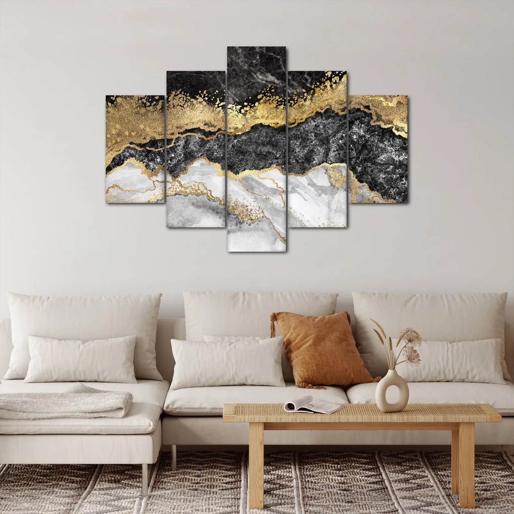 Obraz - Mramor (150x105 cm)