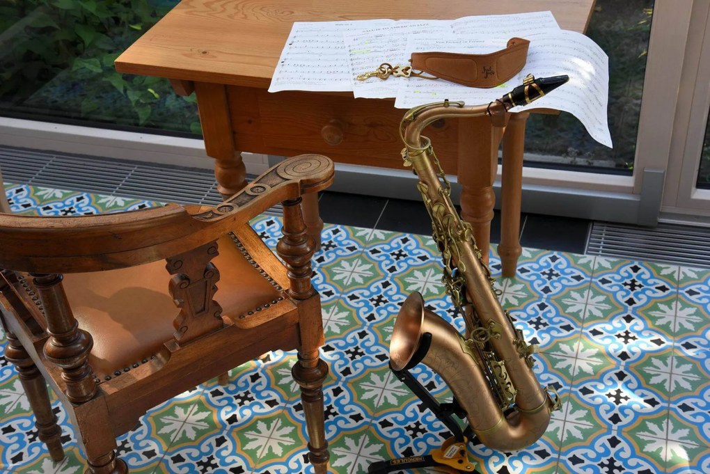 Cementové dlaždice 453 | Articima