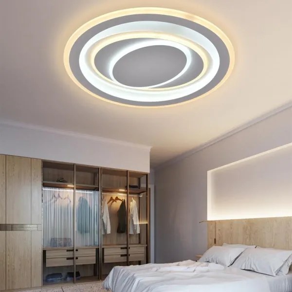 LED Stmievateľné stropné svietidlo LED/100W/230V 3000-6500K + DO