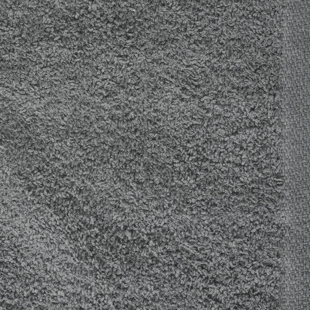 FROTÉ UTERÁK SMOOTH1 SADA 6KS 30X50 CM SIVÁ