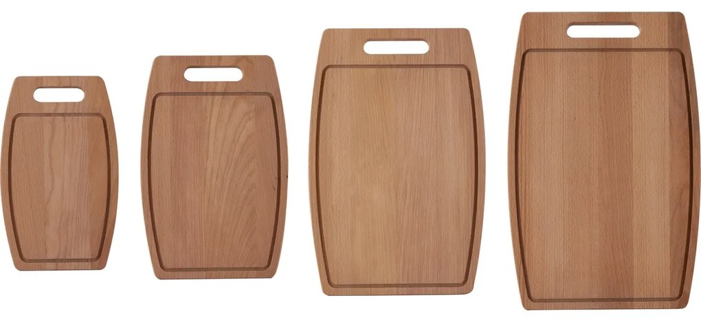 Lamart LT2137 doštička na krájanie Beech, 30 x 20 cm