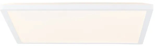 Brilliant - LED stmievateľné stropné svietidlo SORELL LED/24W/230V biela + diaľkové ovládanie