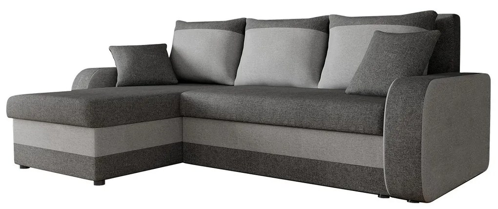 Rohová sedačka Burnet Lux, Dostupné poťahy: Flow 09