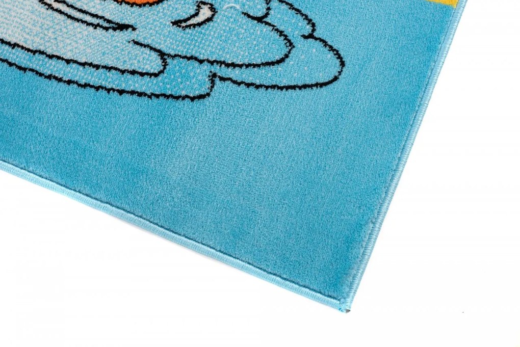 TA Koberec A731B BLUE KINDER CFV