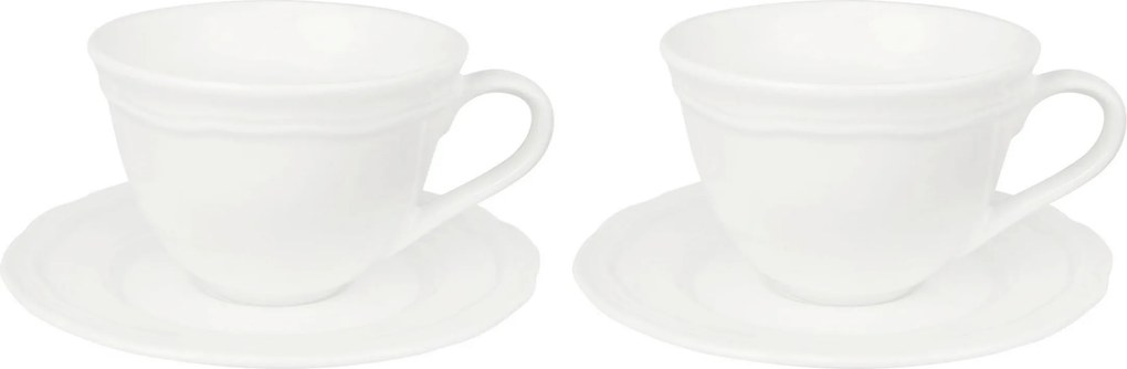 XXXLutz ŠÁLKA NA ESPRESSO S TANIERIKO - Jedálenské sety - 004141001307