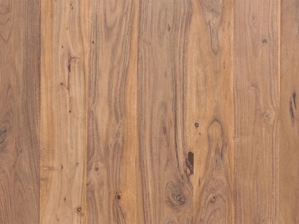 furniture-nabytek.cz - Konferenční stolek Osvaro 90x90 Akácie