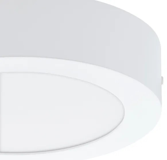 Eglo 94072 - LED stropné svietidlo FUEVA 1 LED/10,89W/230V
