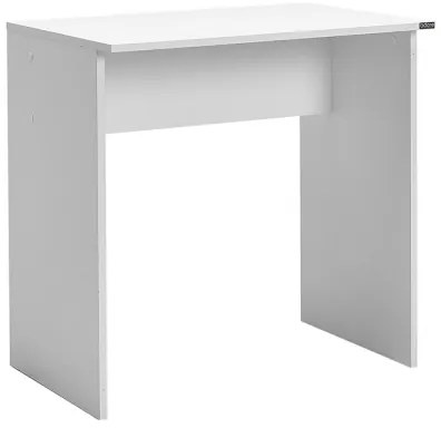 Pracovný stôl 75x72 cm biela