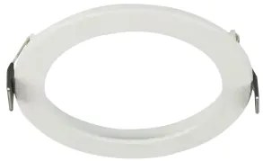 Podľadové svietidlo Remo 1 Downlight biele