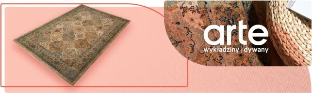 Koberec Polonia Azer Kamel