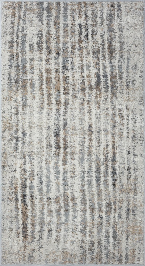 My Flair, Kusový koberec My Soul creme, 200x290, šedá, chodba / predsieň