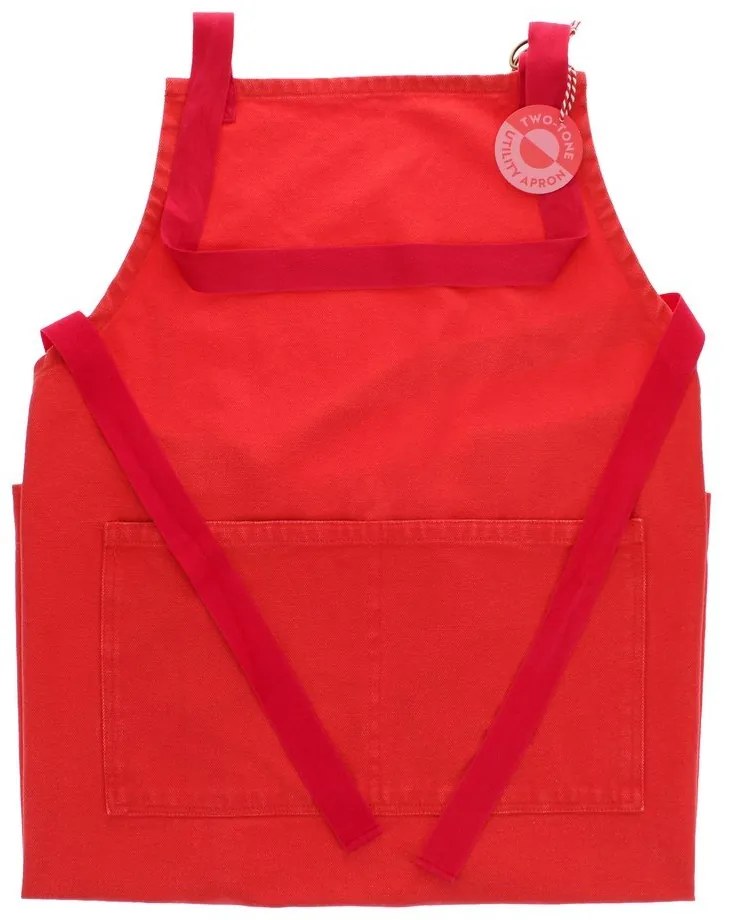 Bavlnená zástera Two-tone – Rex London