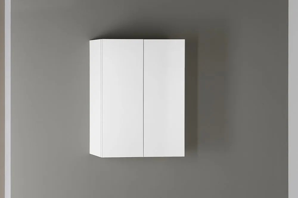Aqualine Aqualine, VEGA galérka 60x70x18cm, biela, VG060