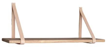 Forno polica natur 80x20