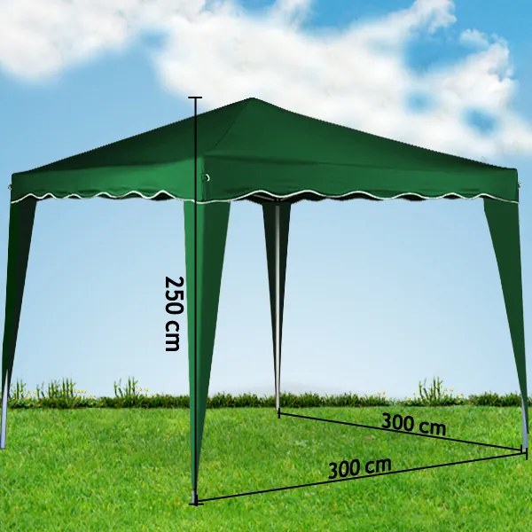 InternetovaZahrada - Drevený balkónový set 2+1