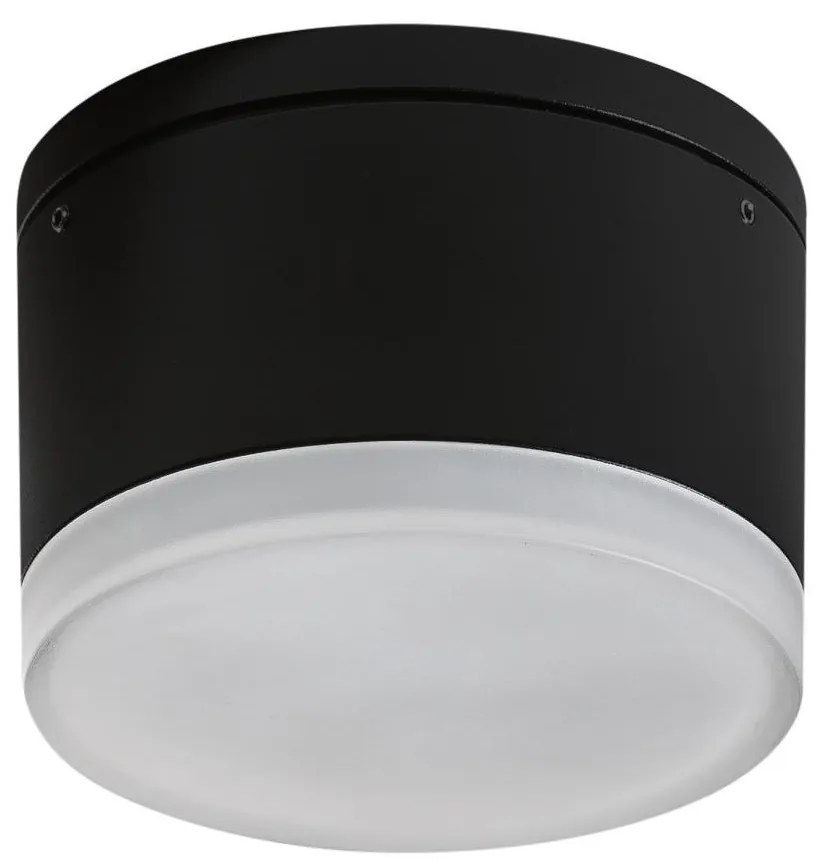 Azzardo AZ4333 - LED Vonkajšie stropné svietidlo APULIA LED/10W/230V IP54